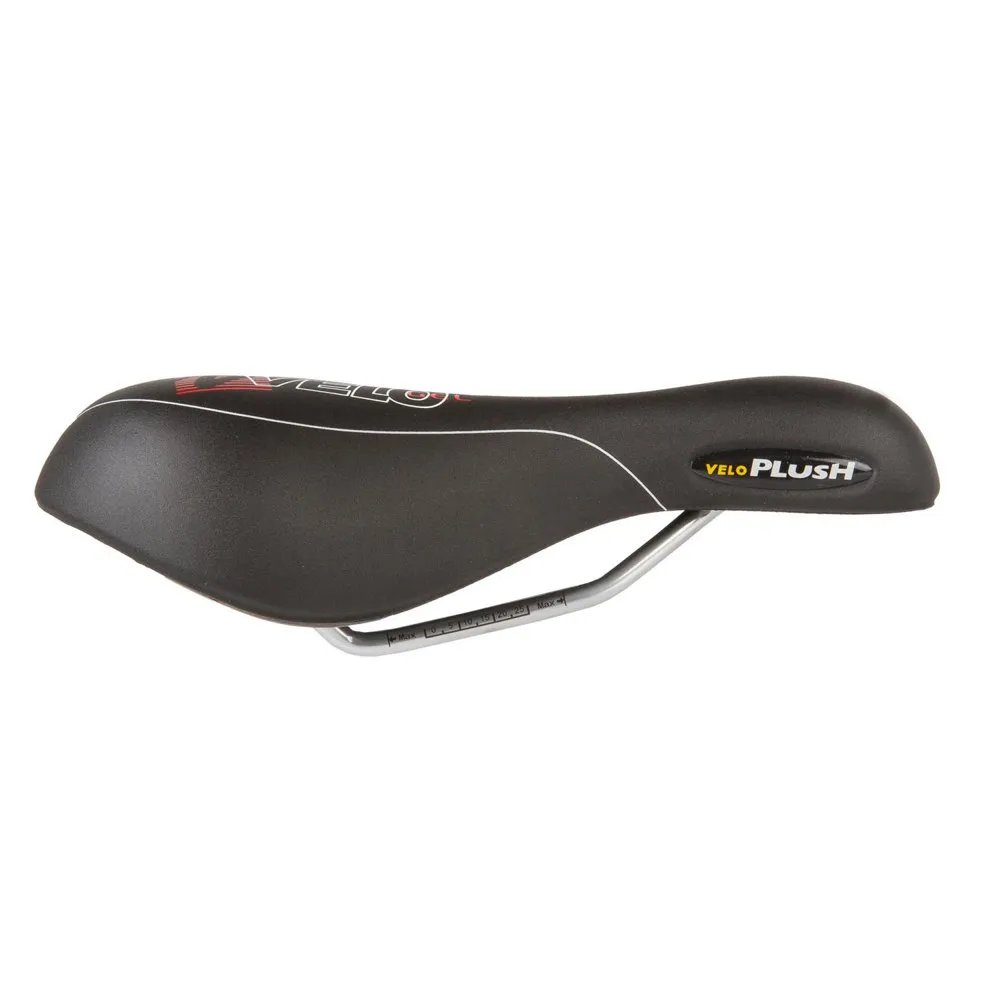 Velo Plush Gel Sykkelsete