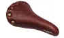 Velo Plush sete Vintage brun