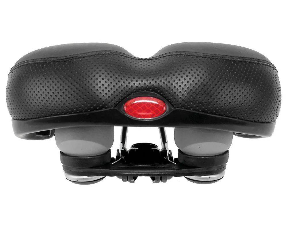 Velo Safety Sykkelsete, Black, 245mm
