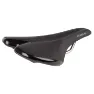 Velo Shorty Sport Racing Sykkelsete, Black, 155mm