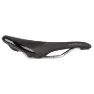 Velo Shorty Sport Racing Sykkelsete, Black, 155mm