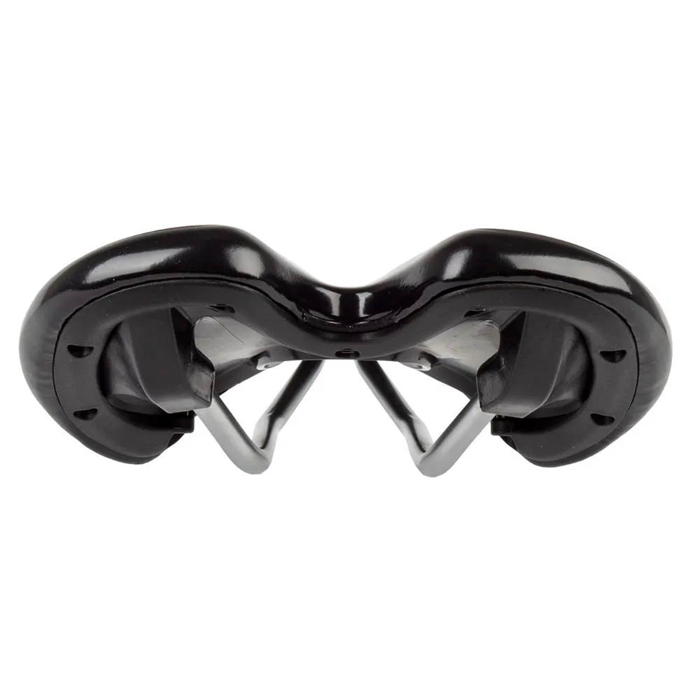 Velo Shorty Sport Racing Sykkelsete, Black, 155mm