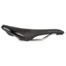 Velo Shorty Sport Racing Sykkelsete, Black, 155mm