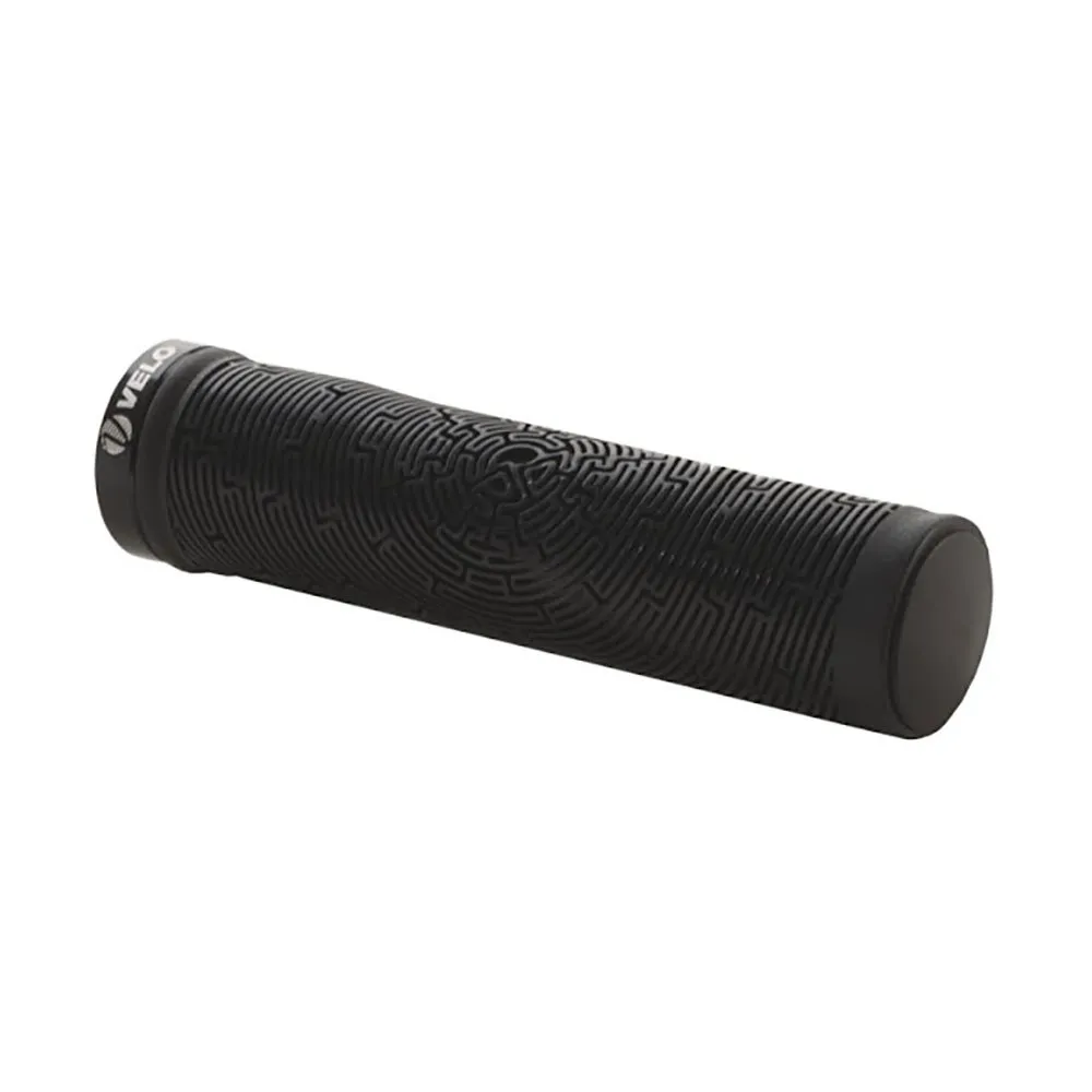 Velo Soft Touch With Screws Håndtak, Black, 130mm