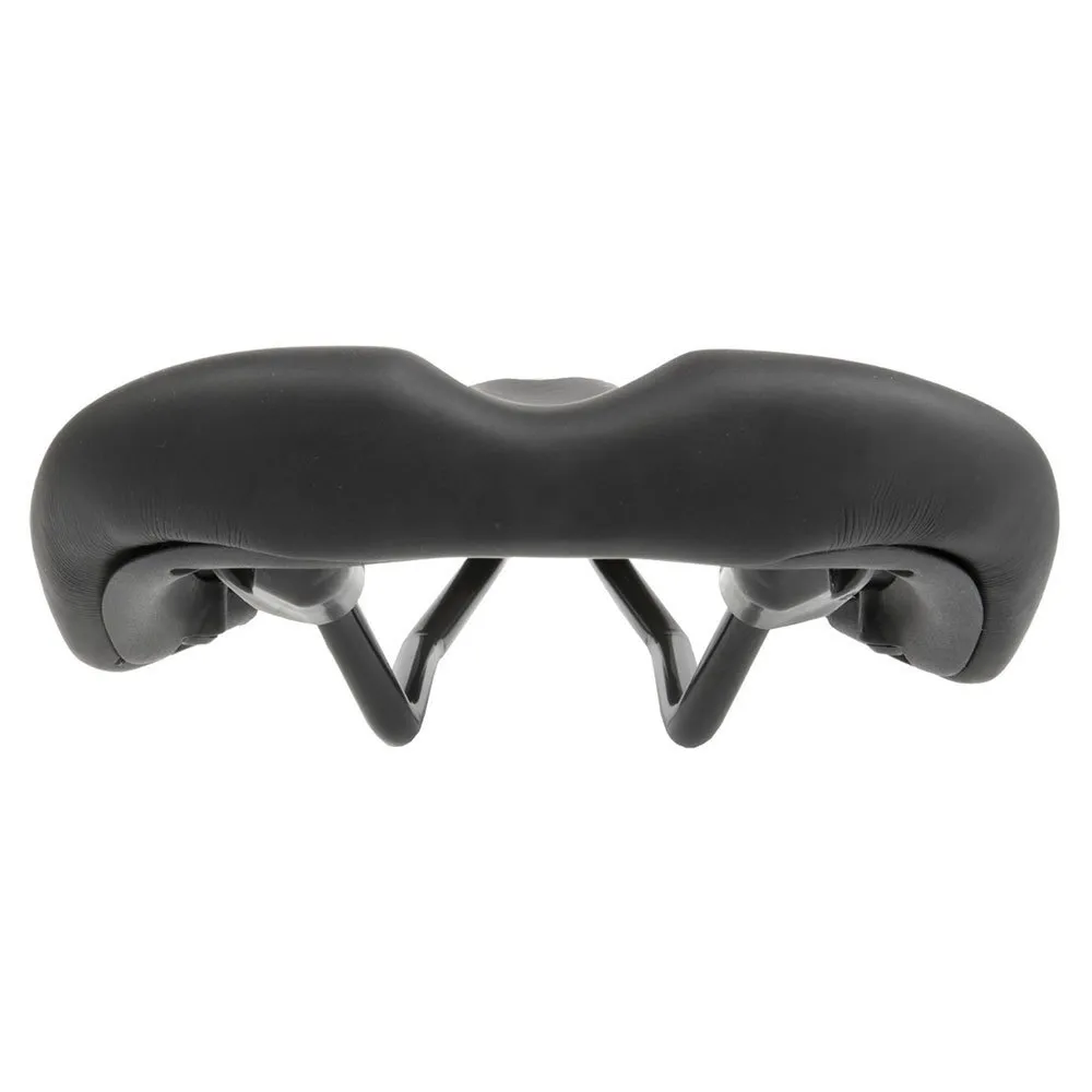 Velo Speedflex Basic S Sykkelsete, Black, 110-120mm