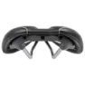 Velo Speedflex Vacu Fc Sykkelsete, Black, 143mm