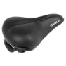 Velo Sykkelsete, Black, 220mm