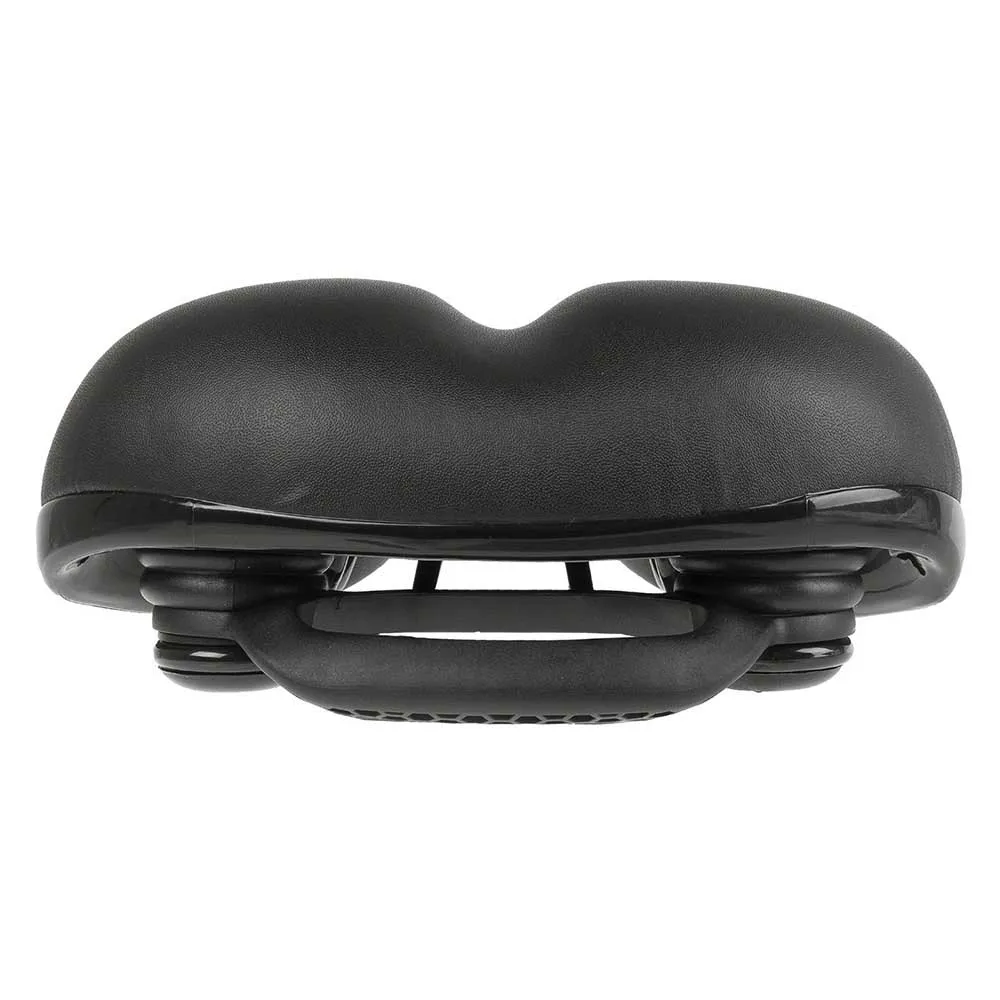 Velo Sykkelsete, Black, 220mm