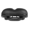 Velo Sykkelsete, Black, 220mm