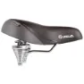 Velo Tour Ds Gel Sykkelsete, Black / grey, 255mm