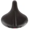 Velo Tour Ds Gel Sykkelsete, Black / grey, 255mm