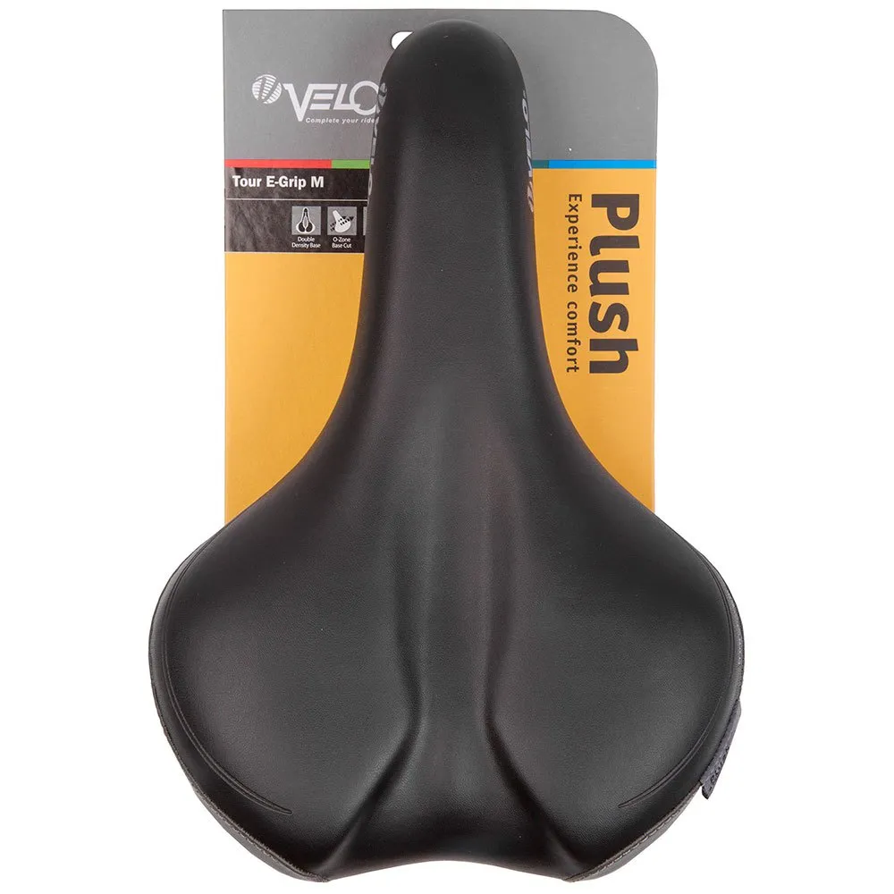 Velo Tour E-grip Sykkelsete