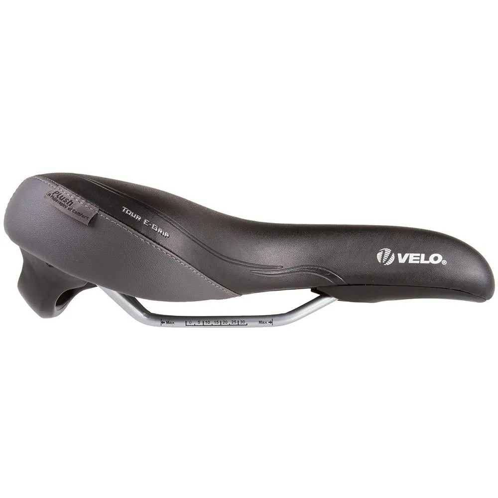 Velo Tour E-grip Sykkelsete