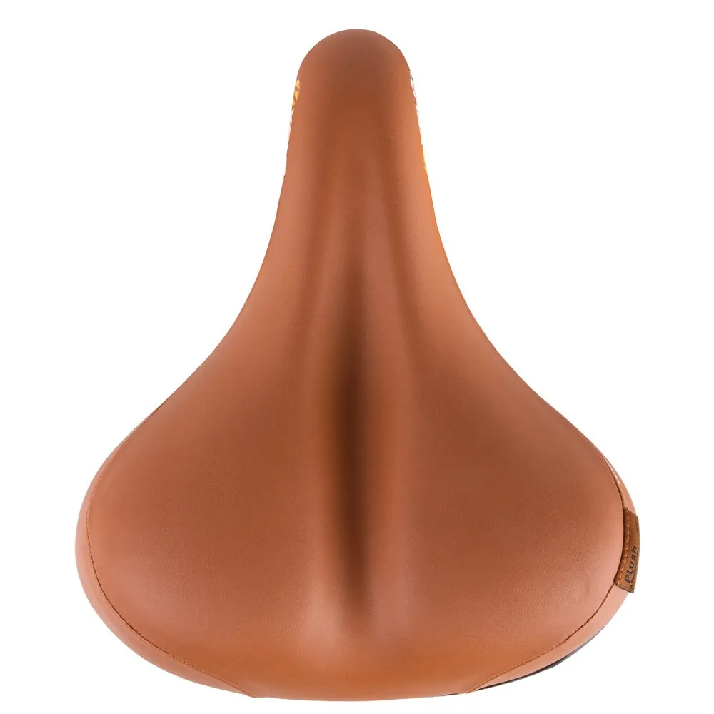 Velo Tour Ela Gen Sykkelsete, Brown, 220mm