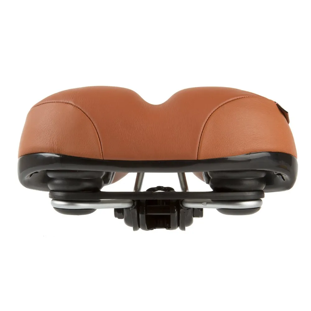 Velo Tour Ela Gen Sykkelsete, Brown, 220mm