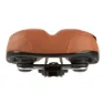 Velo Tour Ela Gen Sykkelsete, Brown, 220mm