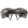Velo Tour Hc Gel Sykkelsete, Black / grey, 168mm