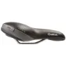 Velo Tour Hc Gel Sykkelsete, Black / grey, 168mm