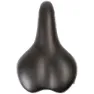 Velo Tour Hc Gel Sykkelsete, Black / grey, 168mm