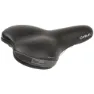 Velo Tour Uni Sykkelsete, Black, 271mm