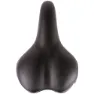 Velo Tour Uni Sykkelsete, Black, 271mm