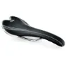 Velo Vl1491 Titanium Sykkelsete, Black, 126mm