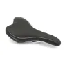 Velo Vl3135 Steel Sykkelsete, Black, 149mm