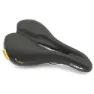 Velo Vl3147 Sykkelsete, Black, 176mm