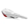Velo Vl4142 Cr-mo Sykkelsete, White, 141mm