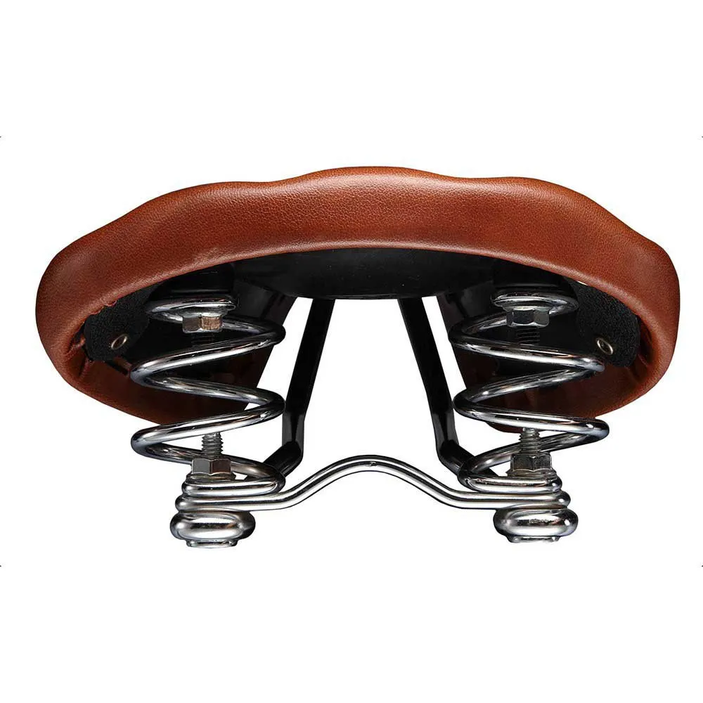 Velo Vl6067 Sykkelsete Refurbished, Brown, 165mm