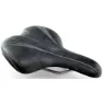 Velo Vl6231 Damesadel, Black, 200mm