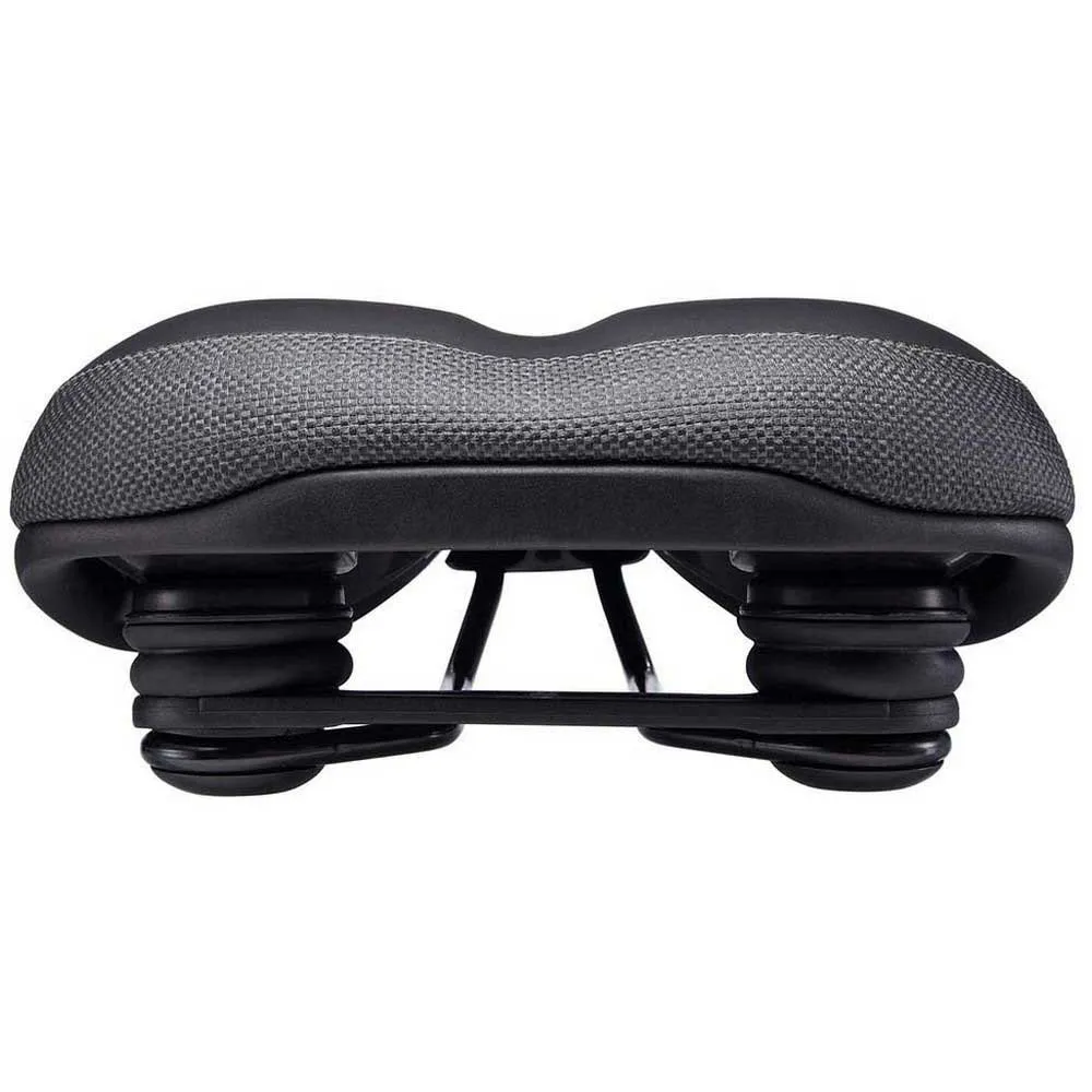 Velo Vl6256 Sykkelsete, Black, 216mm