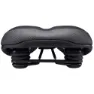 Velo Vl6256 Sykkelsete, Black, 216mm