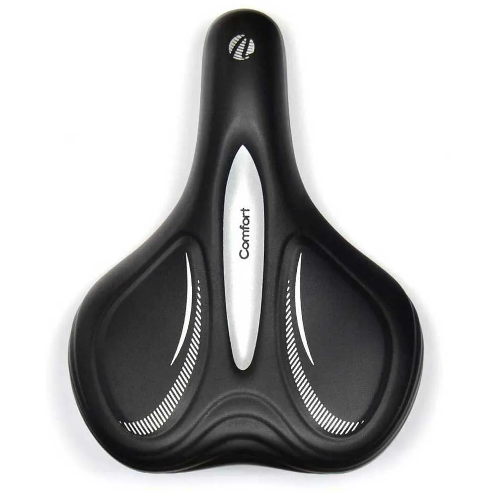 Velo Vl6363 Sykkelsete, Black, 193mm Velo Vl6363 Sykkelsete, Black, 193mm
