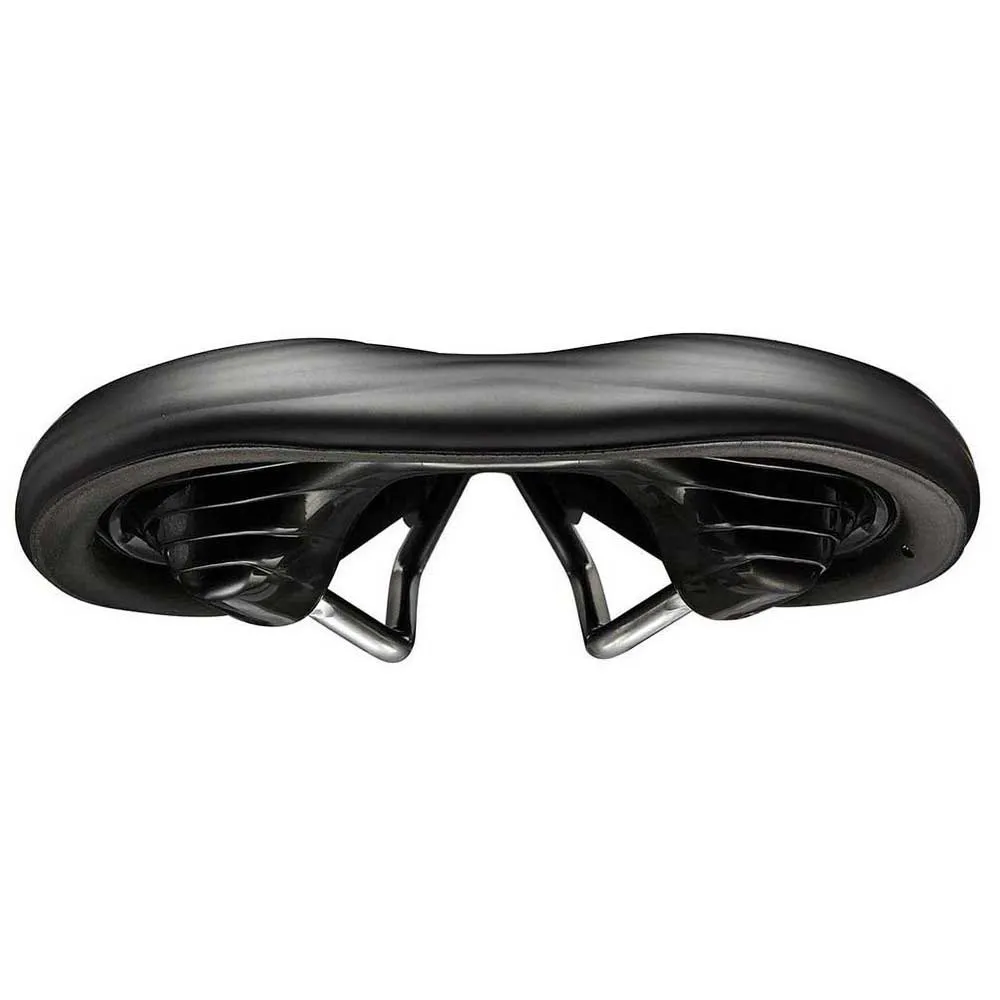 Velo Vl6363 Sykkelsete, Black, 193mm Velo Vl6363 Sykkelsete, Black, 193mm