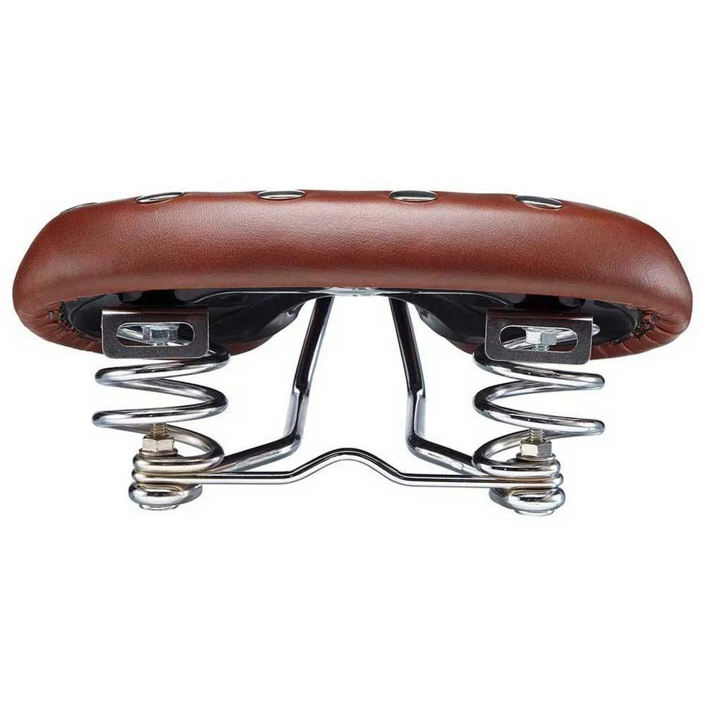 Velo Vl8114 Sykkelsete, Brown, 221mm