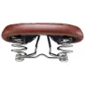 Velo Vl8114 Sykkelsete, Brown, 221mm