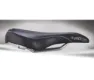 Velo Vwb O 199 D1 V-foam Sykkelsete, Black, 270mm