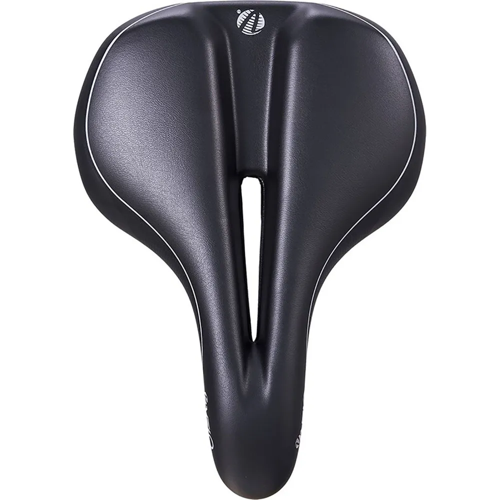 Velo Vwb O 199 D1 V-foam Sykkelsete, Black, 270mm