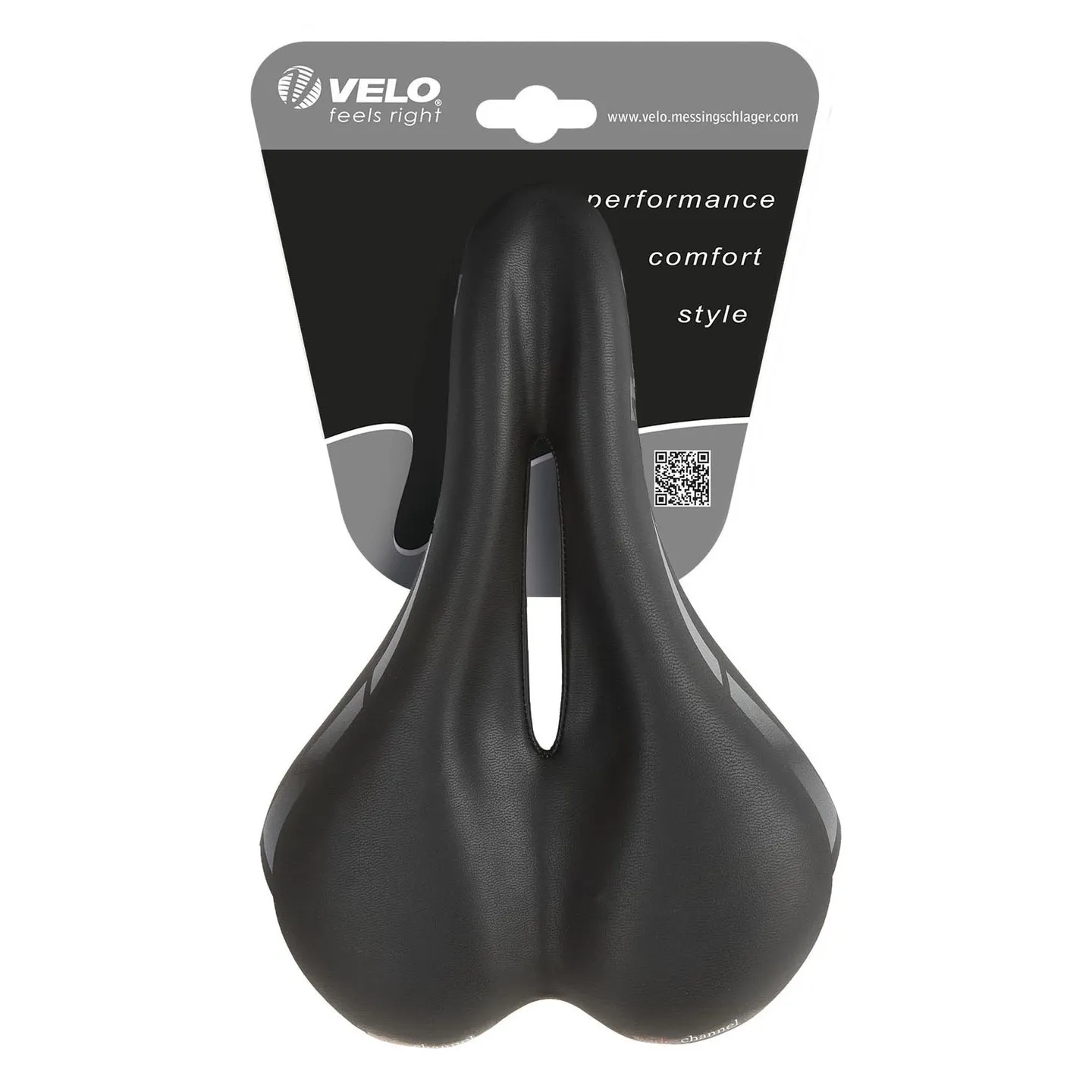 Velo Wide Channel Herre Sete