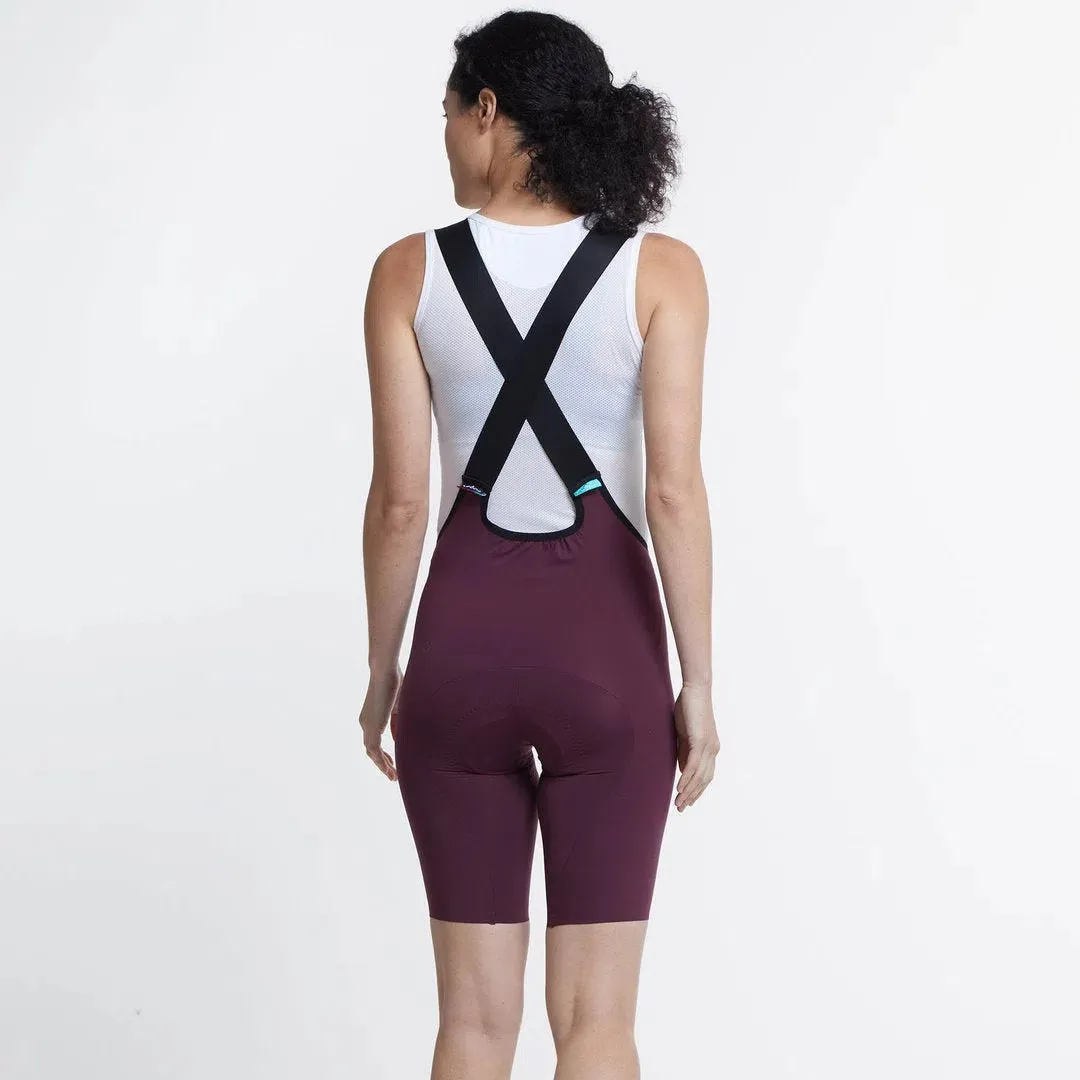 Velocio Luxe Women Bib Shorts