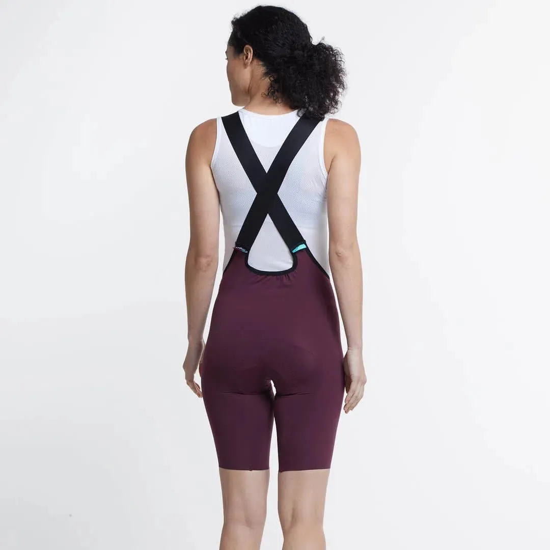 Velocio Luxe Women Bib Shorts
