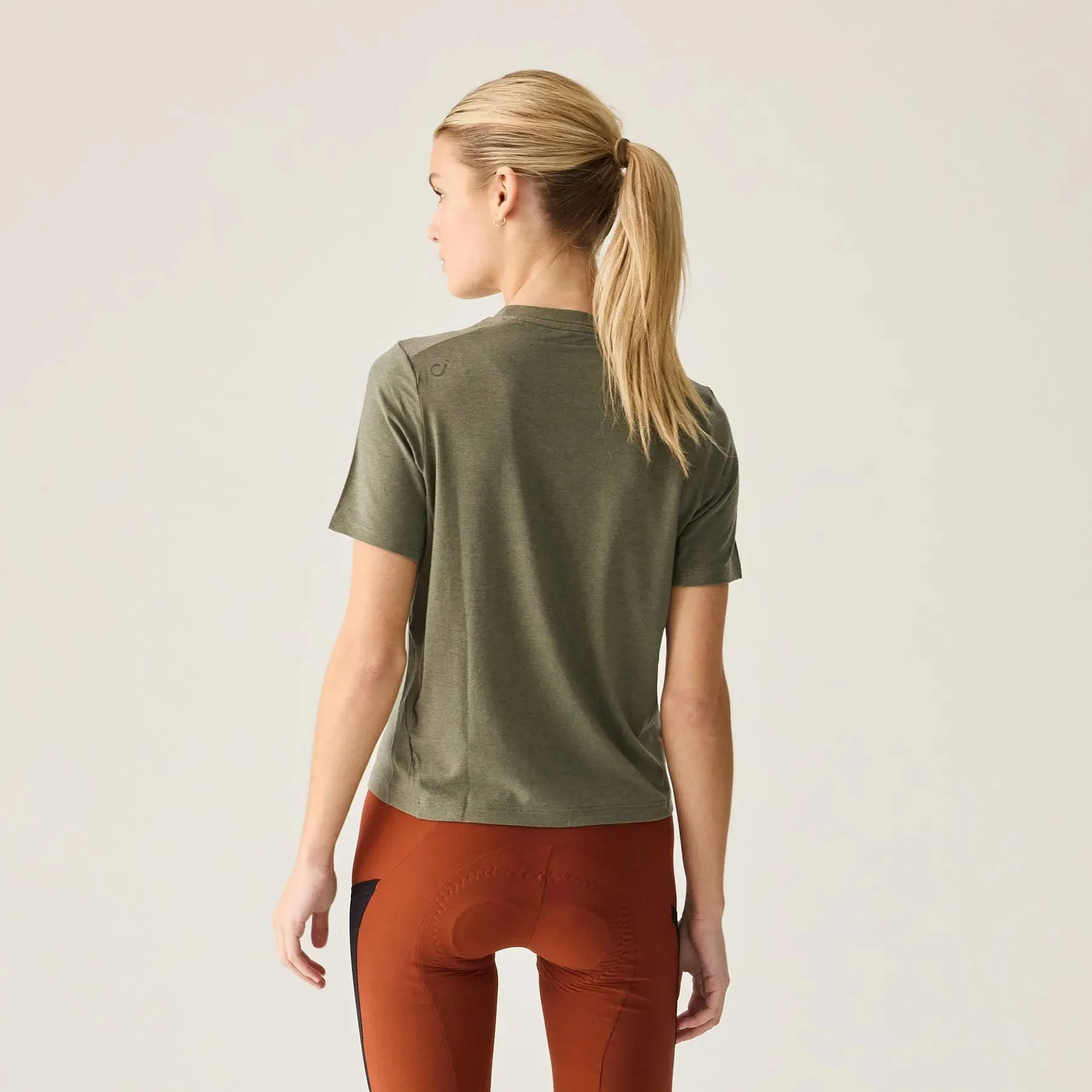 Velocio Merino Ride Tee Velocio Merino Ride Tee