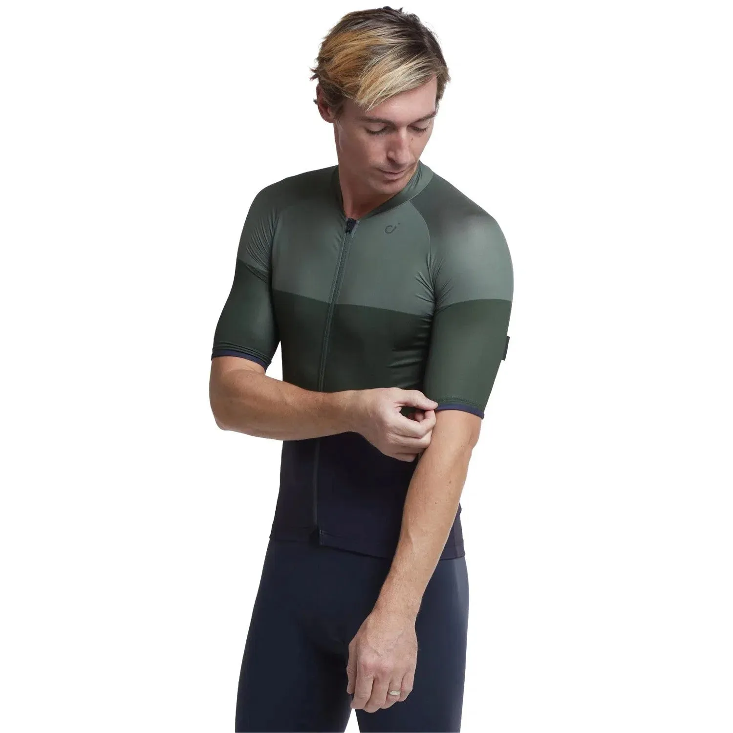 Velocio Tricolor Jersey SE