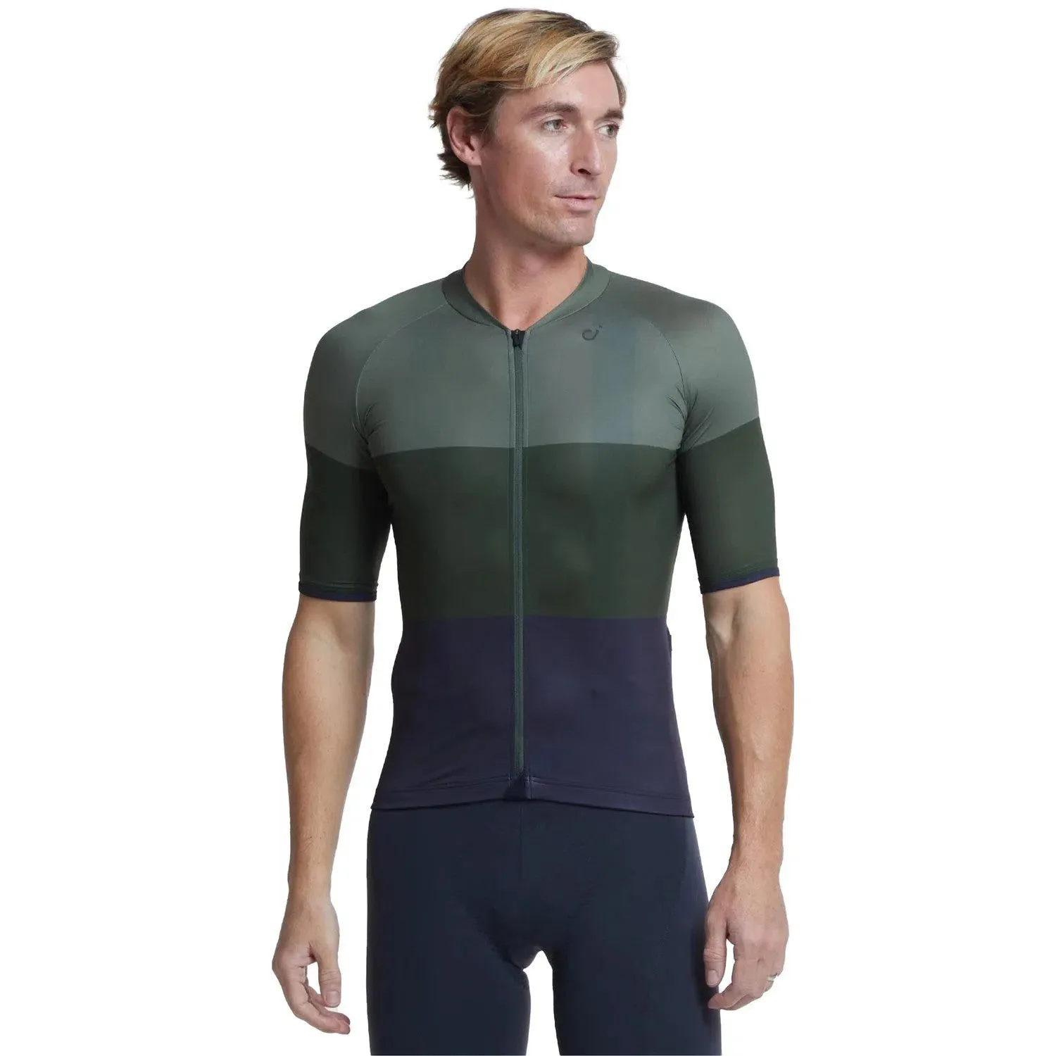Velocio Tricolor Jersey SE