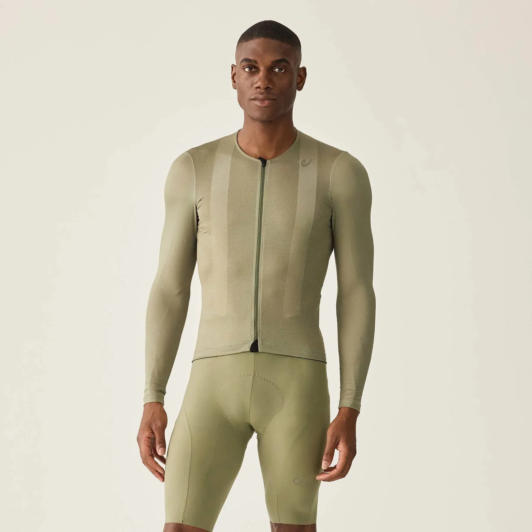 Velocio Ultralight Mesh LS, Deep lichen Velocio Ultralight Mesh LS, Deep lichen