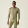 Velocio Ultralight Mesh LS, Deep lichen