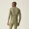 Velocio Ultralight Mesh LS, Deep lichen