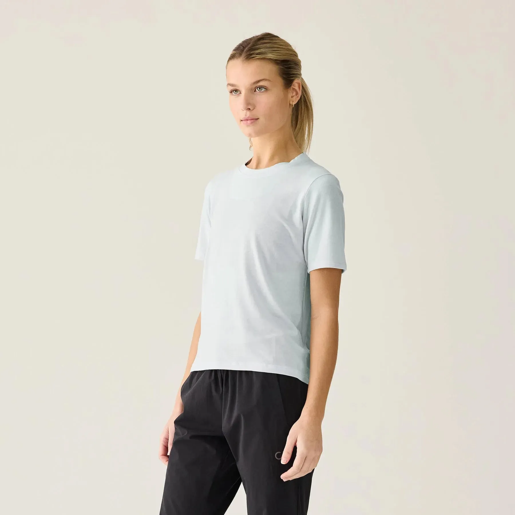 Velocio Women's Merino Ride Tee Velocio Women's Merino Ride Tee
