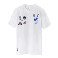 Velodrom CC VELODROM Limited Drop Patch Edition Tshirt Velodrom CC VELODROM Limited Drop Patch Edition Tshirt